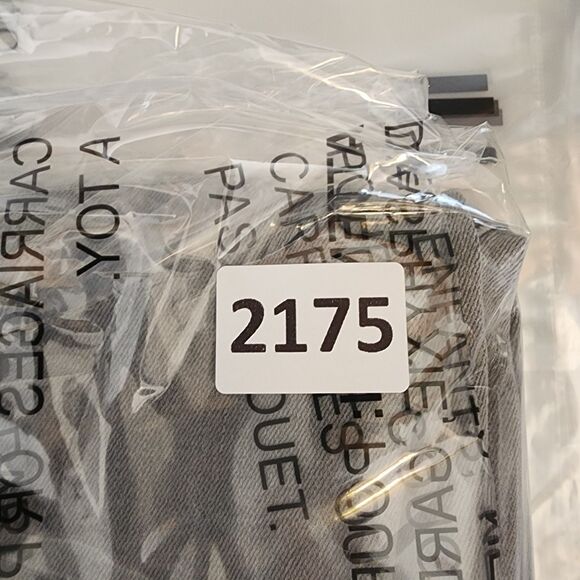 American Eagle Jeans Womens 2 Next Level Stretch Jegging Distressed Denim 27x27 - Picture 13 of 13